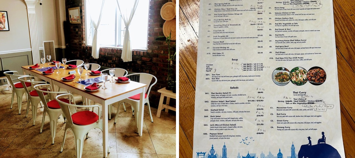 Areena Thai Cuisine
